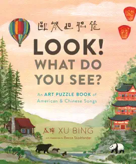 Read: Look! What Do Book You See?