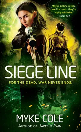 Read: Book Siege Line