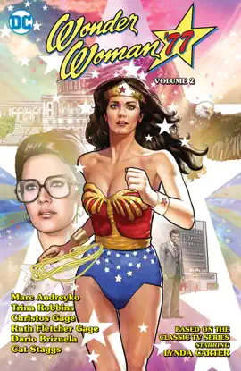Read: Wonder Woman '77 Vol. Book 2