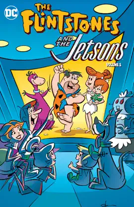 Read: Book The Flintstones and The Jetsons Vol. 1
