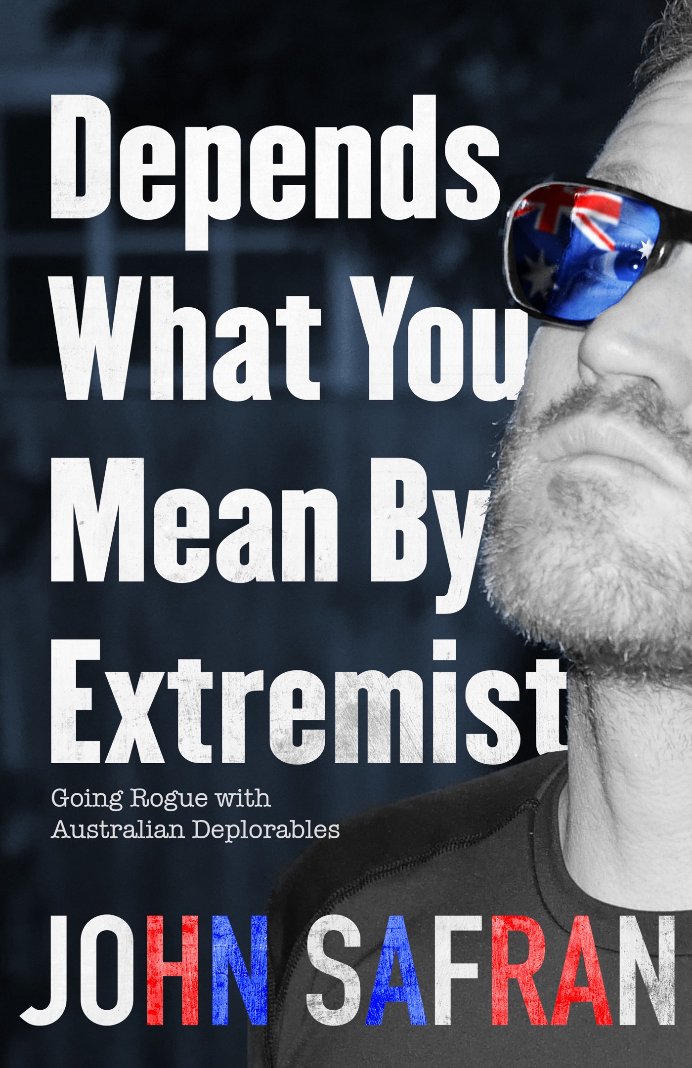 Cover of Depends What You Mean by Extremist