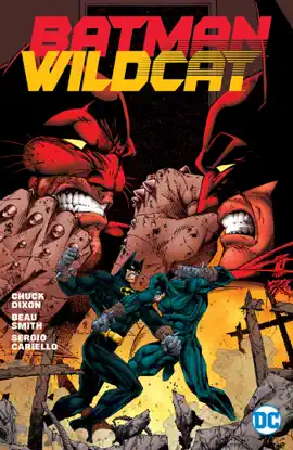 Read: Batman/Wildcat