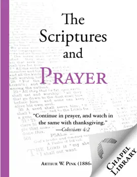 Read: The Scriptures and Prayer Book