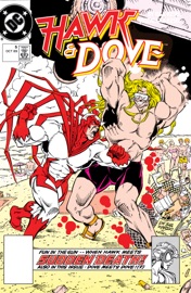 Hawk & Dove (1989-) #5 - Barbara Kesel, Karl Kesel & Rob Liefeld