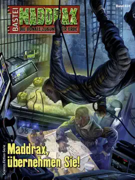 Read: Maddrax 631 Book