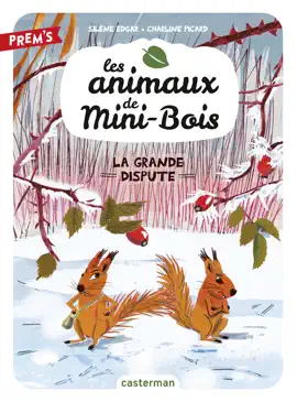 Read: Book Les animaux de Mini-Bois (Tome 4) - La Grande Dispute