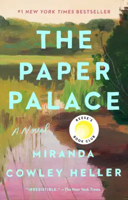 The Paper Palace (Reese's Book Club) by Miranda Cowley Heller book