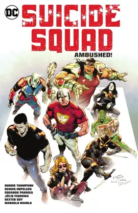 Read: Suicide Squad Vol. Book 2: Ambushed!