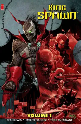 Read: Book King Spawn Vol. 1