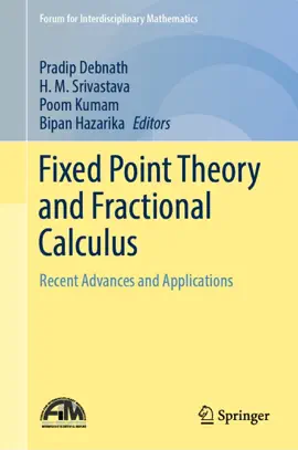 Read: Fixed Point Theory and Fractional Calculus Book