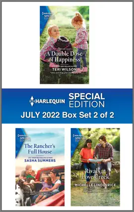 Read: Harlequin Special Edition July 2022 - Book Box Set 2 of 2