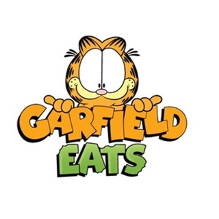 Garfield Eats Pizza: Meaty Goodness in A Bite by Greg Smith