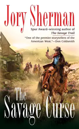 Read: The Savage Curse Book