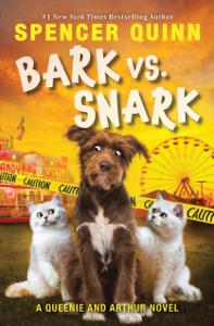 Bark vs. Snark: A Queenie and Arthur Novel