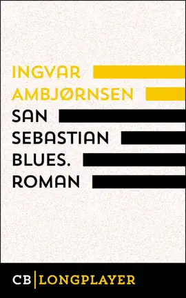 Read: San Book Sebastian Blues. Roman