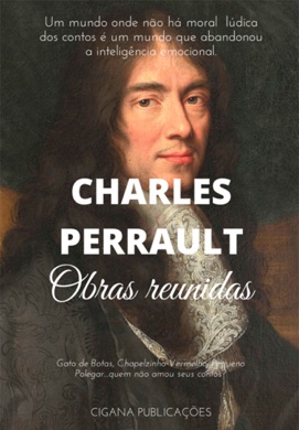 Capa do livro Contos Populares da França de Charles Perrault