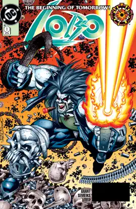 Read: Lobo Book (1993-) #0