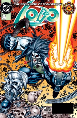Lobo (1993-) #0