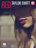 Book Taylor Swift - Red (Songbook)