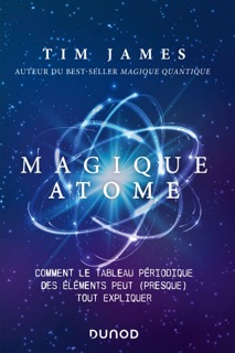 Magique atome by Tim James