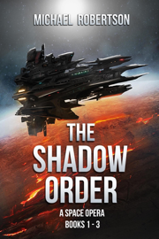 The Shadow Order Books 1 - 3 Box Set
