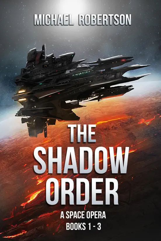 The Shadow Order Books 1 - 3 Box Set