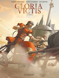 Gloria Victis - Tome 3 - Némesis - Guerrero & Juanra Fernández