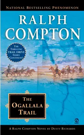 Read: Ralph Compton Book the Ogallala Trail