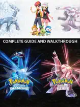 Pokemon Brilliant Diamond & Shining Pearl Complete Guide And Walkthrough