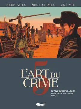 Read: L'Art Book du Crime - Tome 05