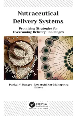 Read: Book Nutraceutical Delivery Systems