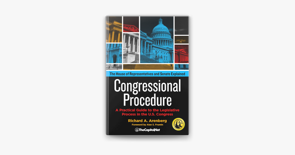 u s congress legislative process