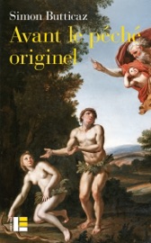 Avant le péché originel Simon Butticaz