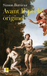 Avant le péché originel by Simon Butticaz
