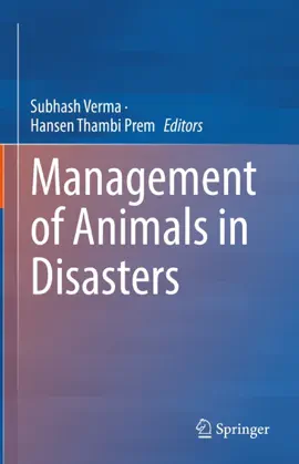 Read: Management of Animals Book in Disasters