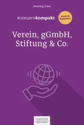 Read: #steuernkompakt Verein, gGmbH, Stiftung & Book Co.