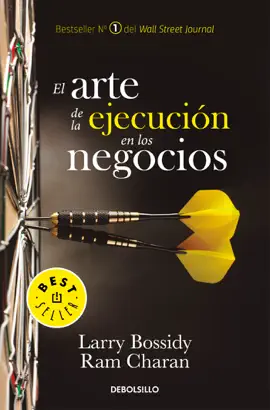 Read: El arte de la ejecución en los Book negocios