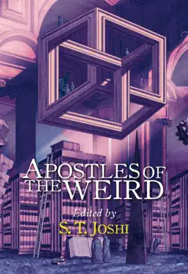 Read: Apostles of the Weird Book