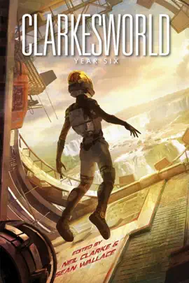 Read: Clarkesworld: Year Six Book