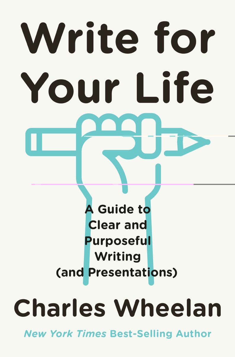 Write for Your Life cover