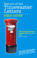 Robin Cooper - Return Of The Timewaster Letters artwork