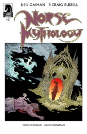 Norse Mythology III #3 - Neil Gaiman, P. Craig Russell & Colleen Doran
