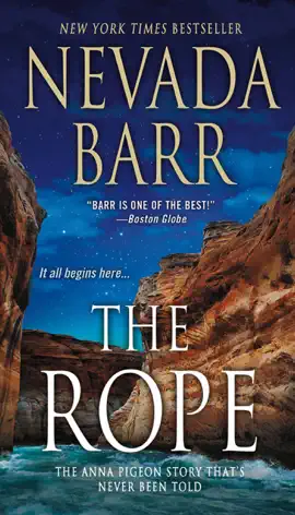 Read: Book The Rope
