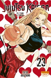 Jujutsu Kaisen T23 - Gege Akutami