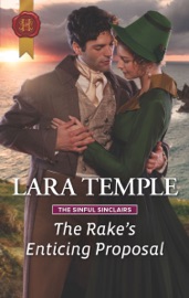 The Rake's Enticing Proposal - Lara Temple