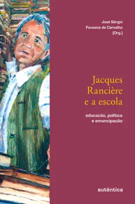 Read: Jacques Book Rancière e a escola