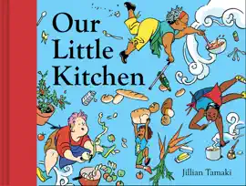 Read: Our Little Book Kitchen