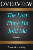 The Last Thing He Told Me - Turbo-Learning