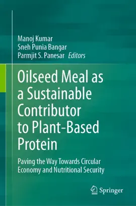 Read: Book Oilseed Meal as a Sustainable Contributor to Plant-Based Protein