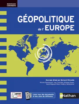 Read: Géopolitique de Book l'Europe
